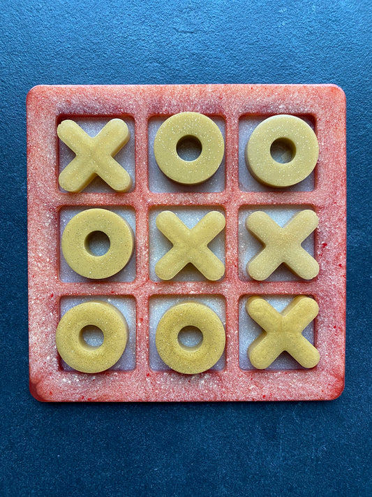 Achille - OXO/Kaas boter eieren bordspel