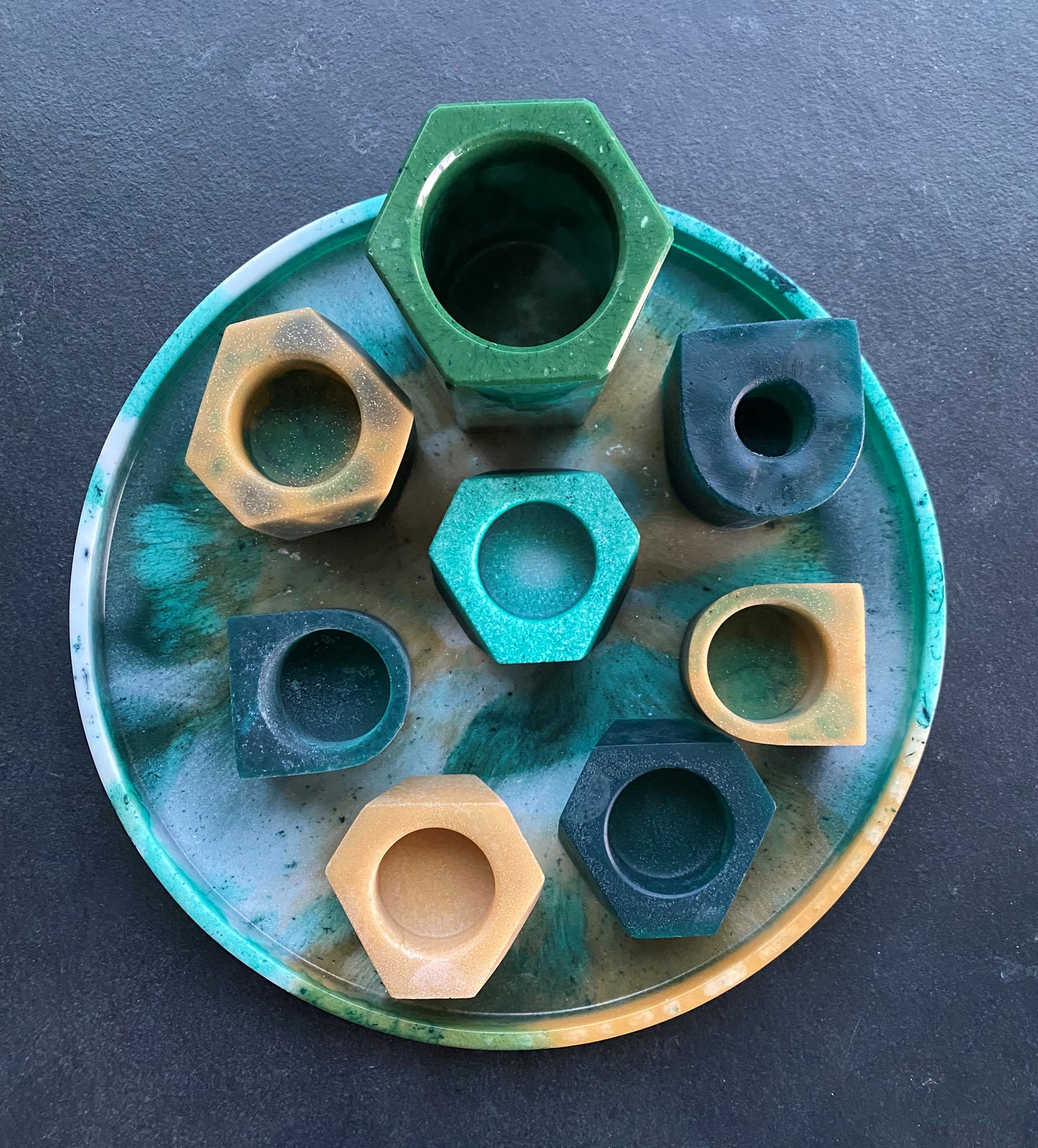 Aimé XXL - Vaas - diverse kleuren beschikbaar