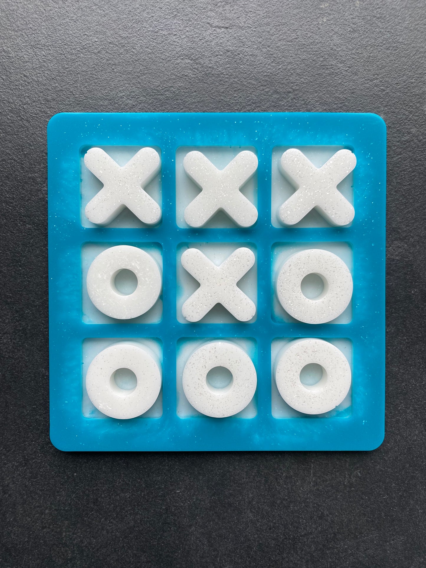 Achille - OXO/Kaas boter eieren bordspel