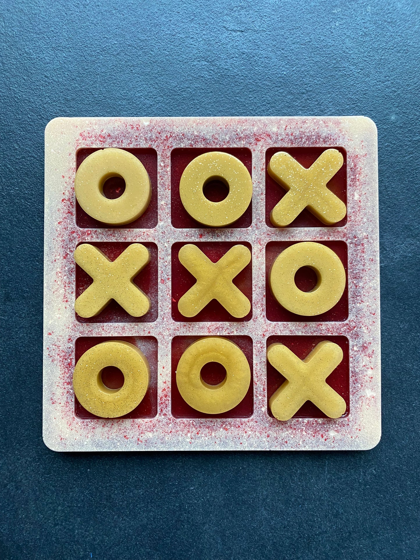 Achille - OXO/Kaas boter eieren bordspel