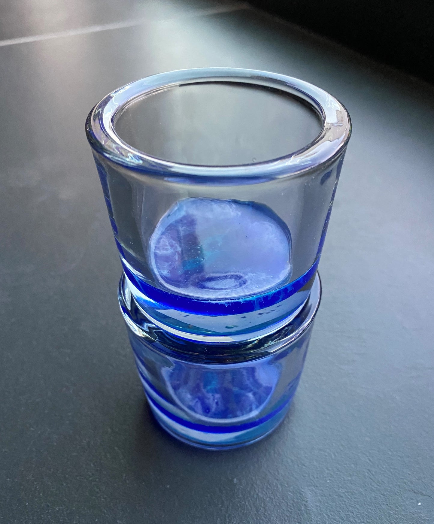 Alida - Theelichthouder - verschillende kleuren beschikbaar